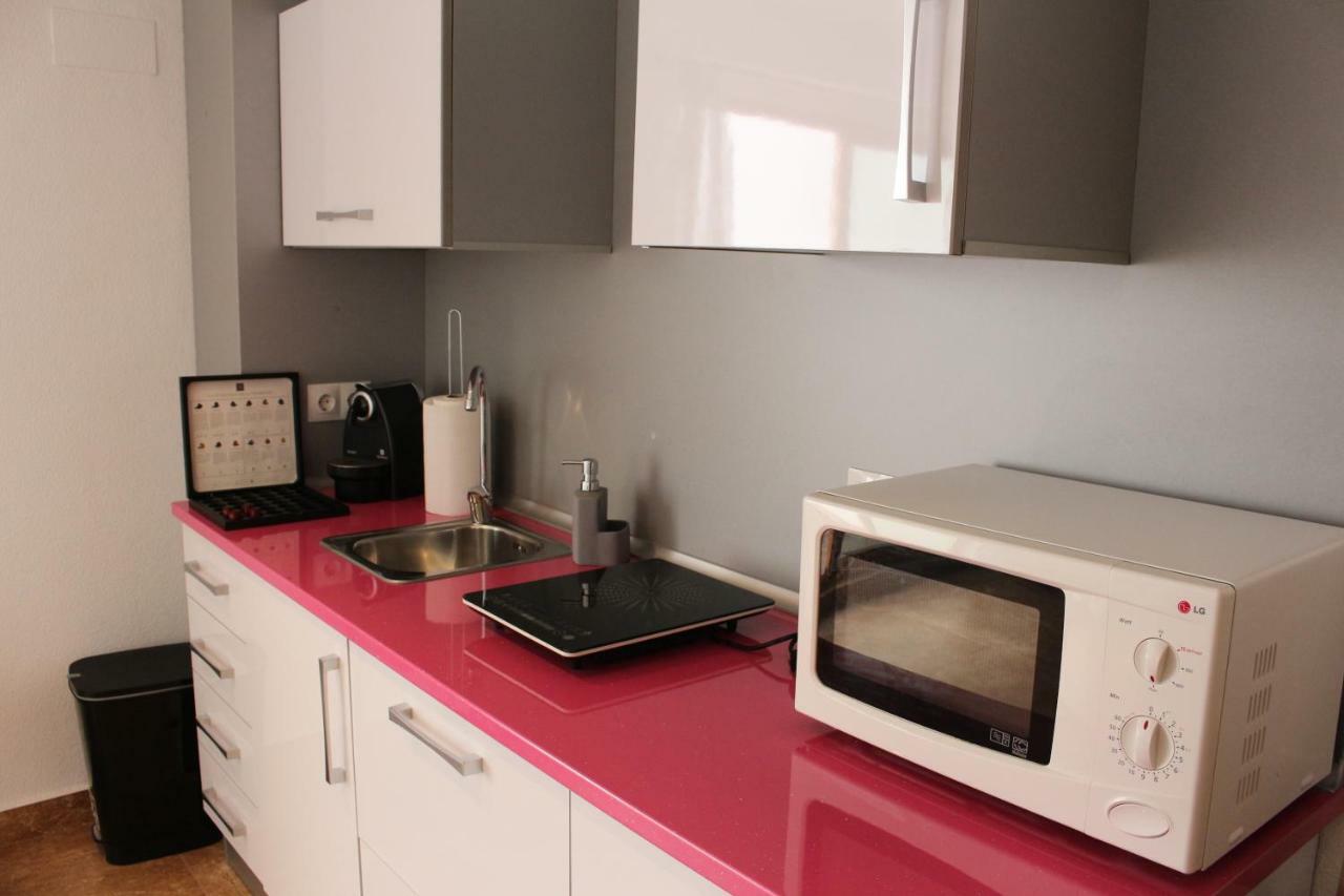 Apartamento De Silvia Alicante Extérieur photo